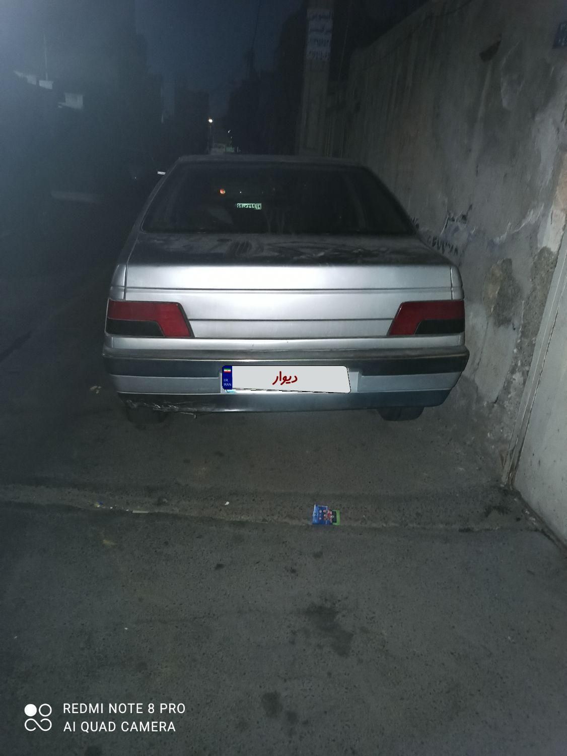 پژو 405 جی ال ایکس (GLX)، مدل ۱۳۸۷|خودرو سواری و وانت|کرج, مارلیک|دیوار