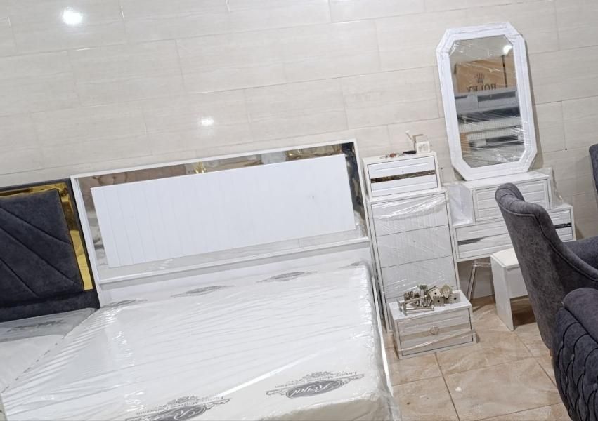 سرویس خواب.تخت خواب آبنوس|تخت و سرویس خواب|خرمآباد, |دیوار