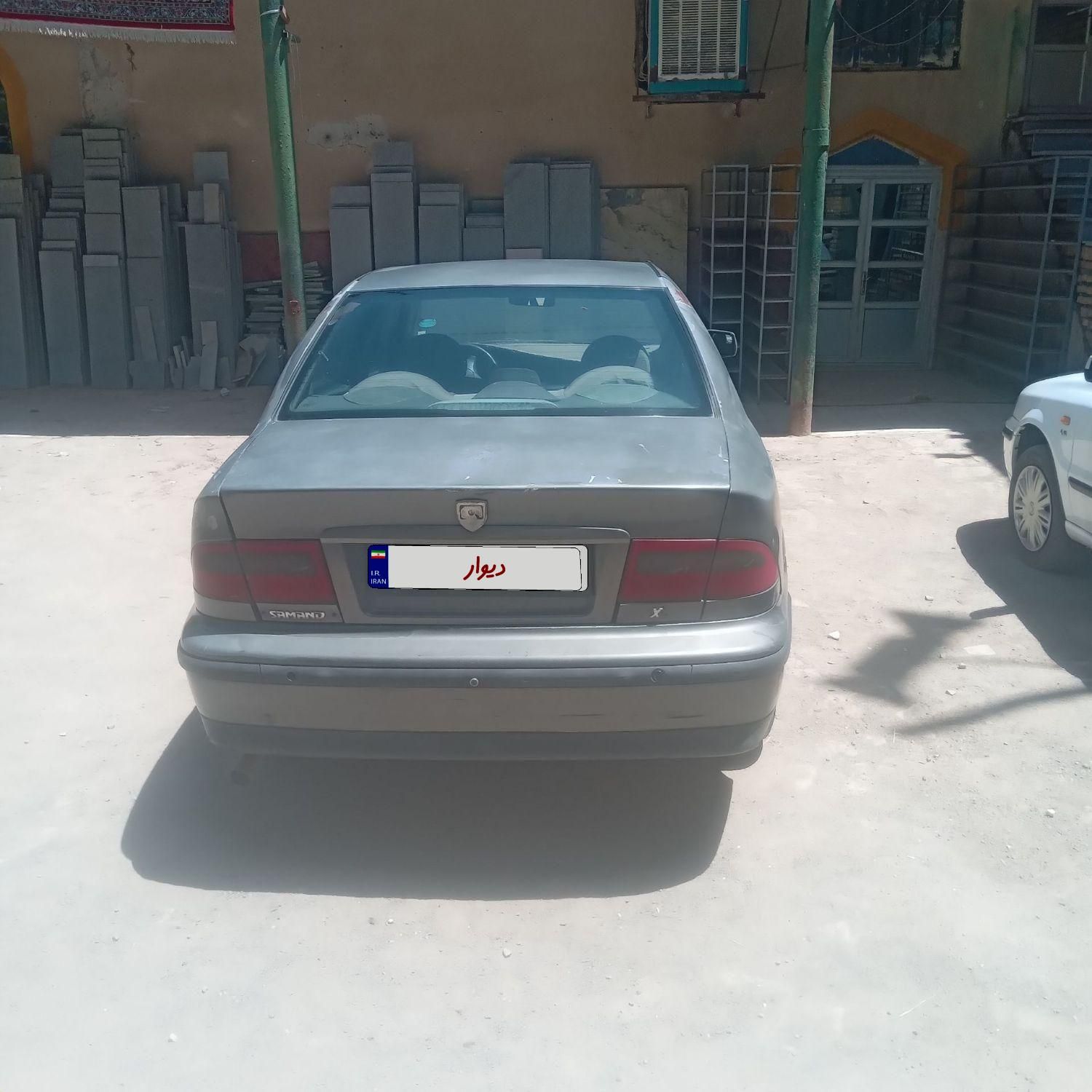 سمند X7 دوگانه سوز، مدل ۱۳۸۴|خودرو سواری و وانت|سبزوار, امیر کبیر|دیوار