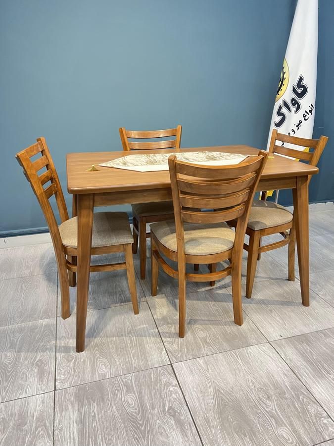 میزنهارخوری تیسا|میز و صندلی غذاخوری|تبریز, |دیوار