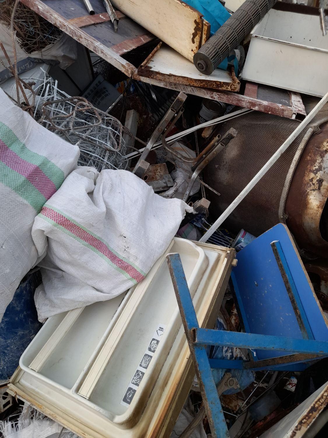 کابینت اهن شیر آلات برنجی پمپ وضایعات|عمدهفروشی|اهواز, پردیس|دیوار