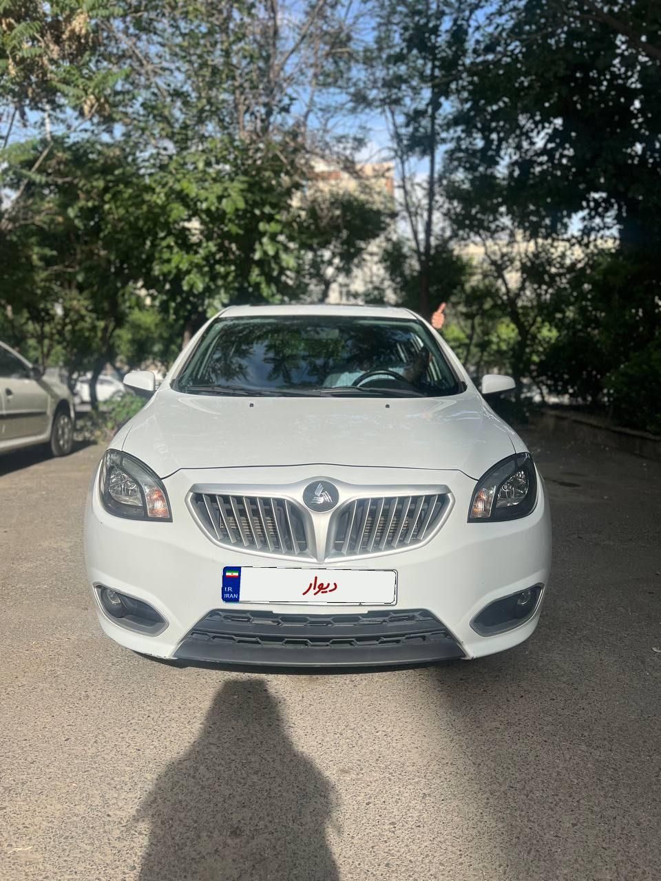 برلیانس H320 اتوماتیک 1650cc، مدل ۱۳۹۷|خودرو سواری و وانت|تهران, سیدخندان|دیوار