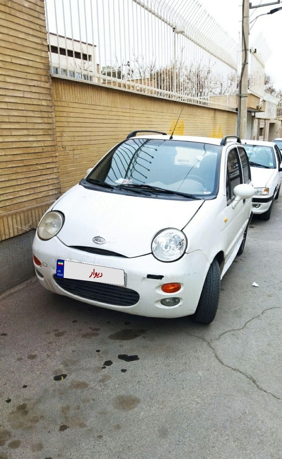 ام‌وی‌ام 110 دنده‌ای ۴ سیلندر، مدل ۱۳۹۱|خودرو سواری و وانت|اصفهان, احمدآباد|دیوار