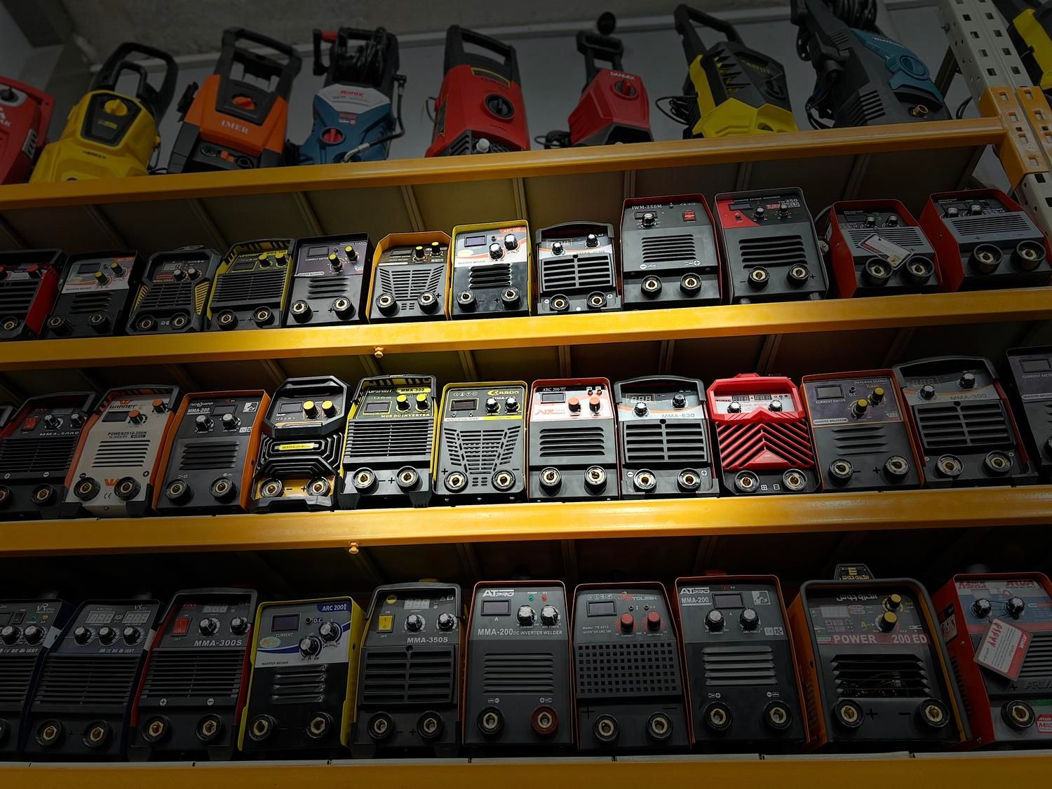 دستگاه جوش موتور جوش|فروشگاه و مغازه|مشهد, هنرور|دیوار