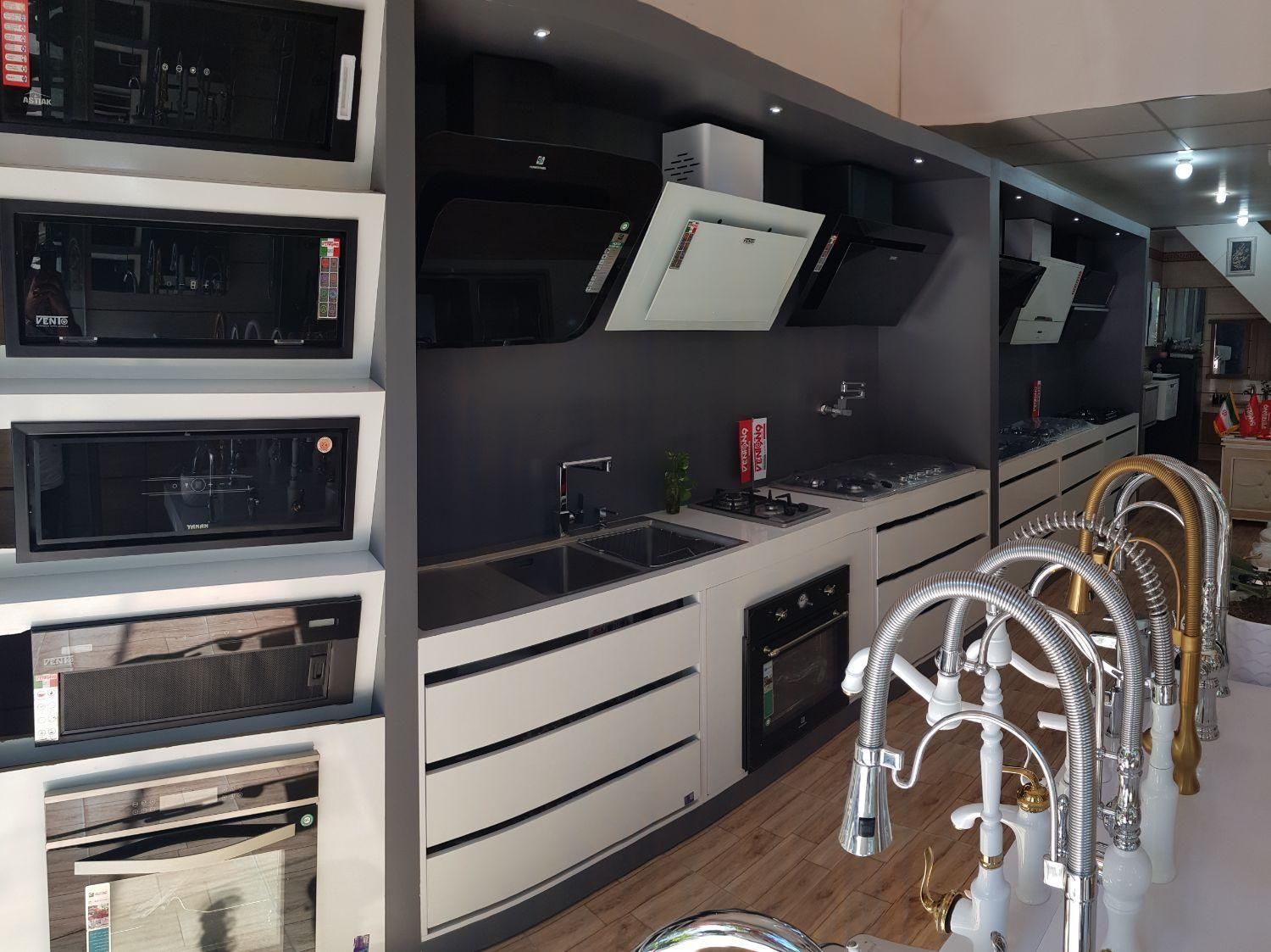 هود موتور توربو ونتو ایتالیا|هود|بروجرد, |دیوار