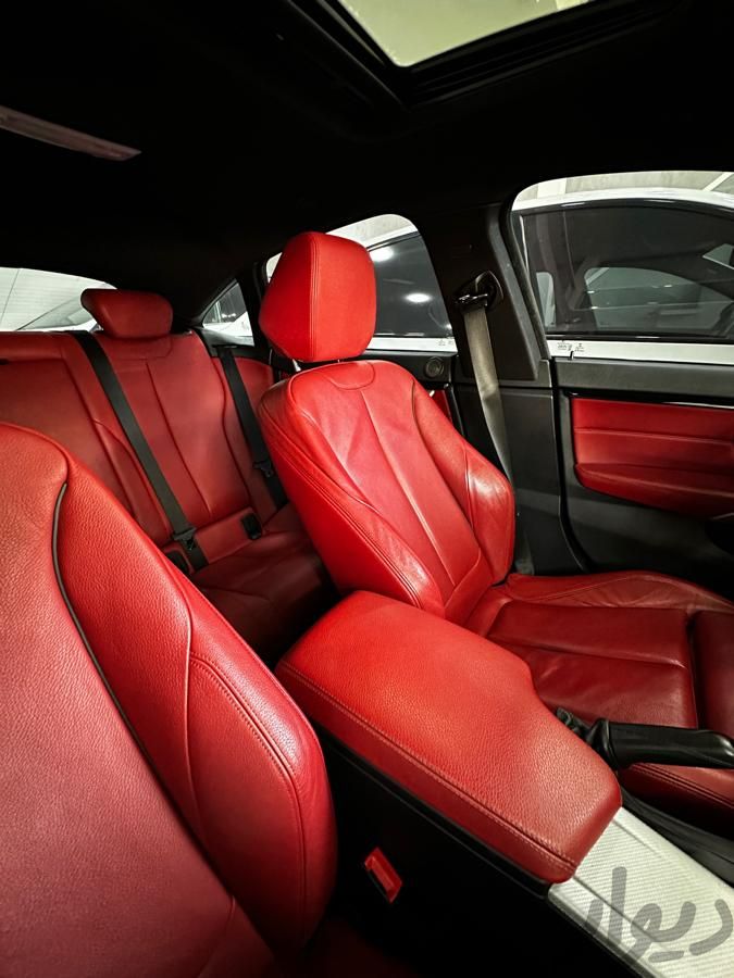 بی‌ام‌و سری 4 کوپه 428i، مدل ۲۰۱۵