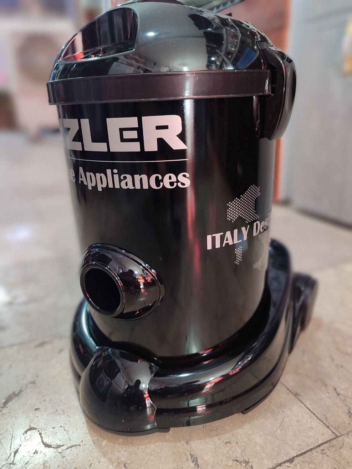جاروبرقی سطلی سرانزو  لمسی مدل Star12000|جاروبرقی، جارو شارژی، بخارشو|تهران, آبشار تهران (دریاچه)|دیوار