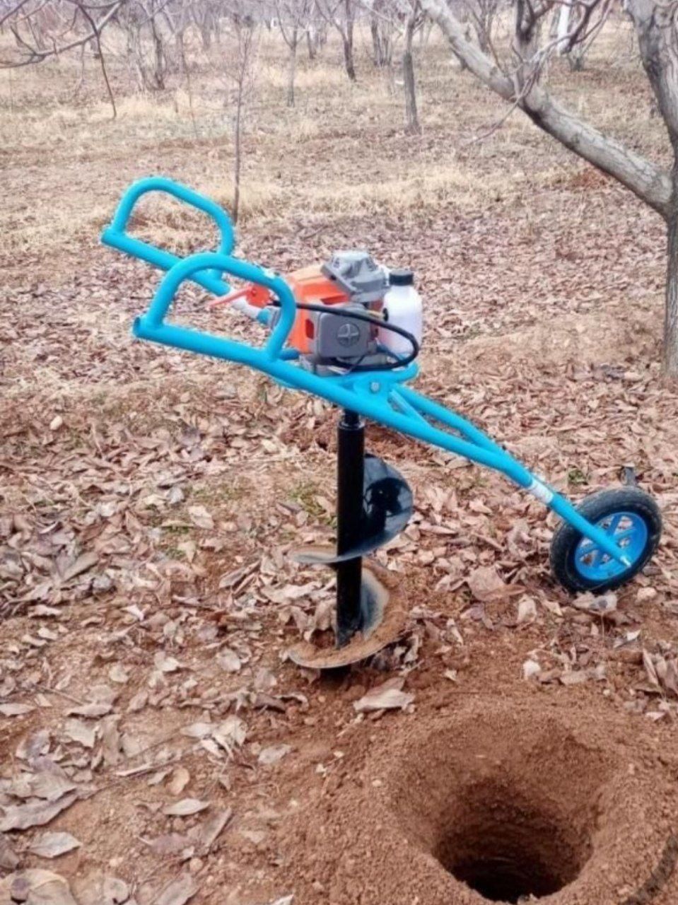 علفزن یاموها(چاله کن نهال کن|ماشینآلات صنعتی|تهران, دستغیب|دیوار