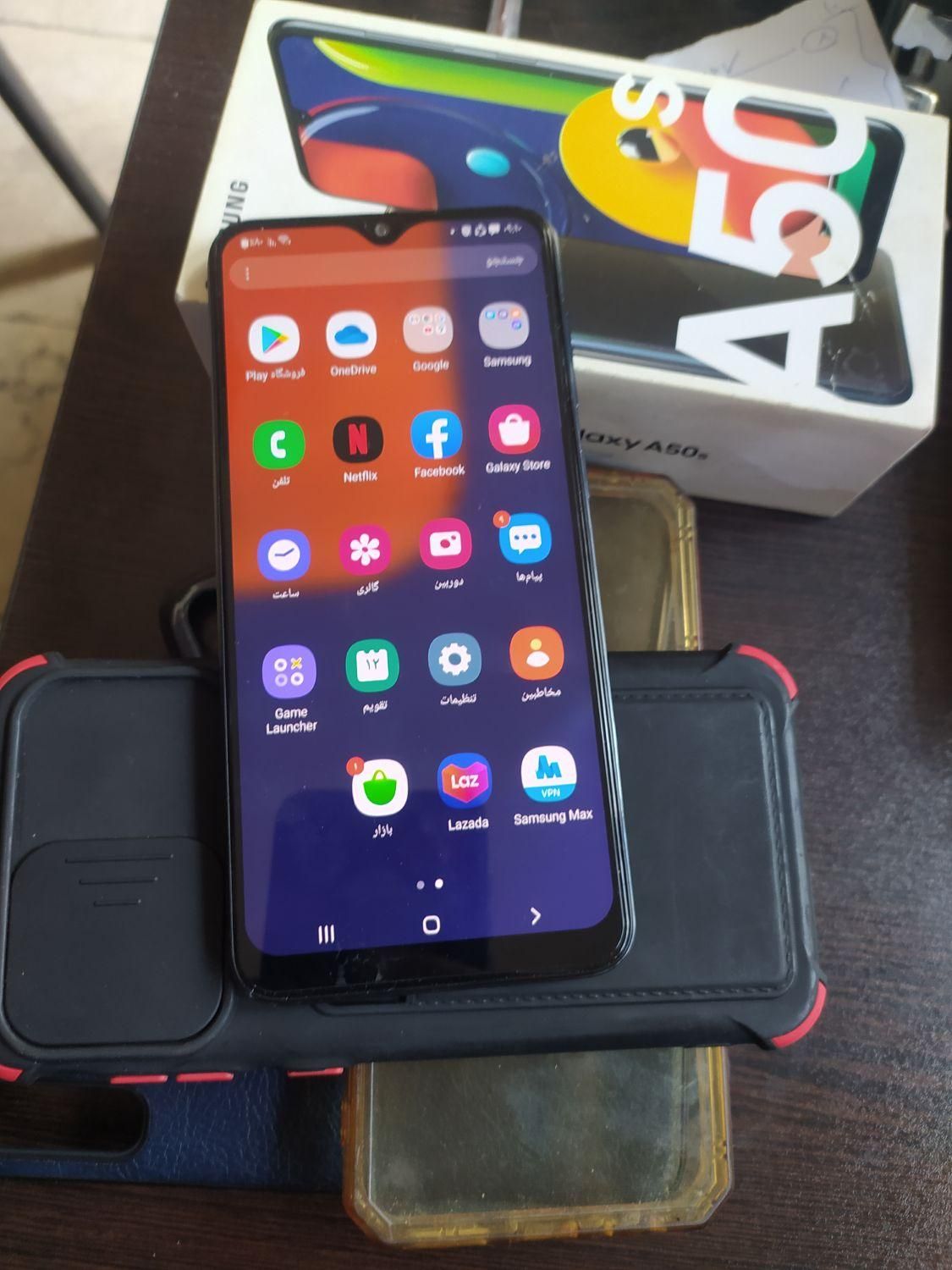 سامسونگ Galaxy A50s ۱۲۸ گیگابایت|موبایل|تهران, سبلان|دیوار