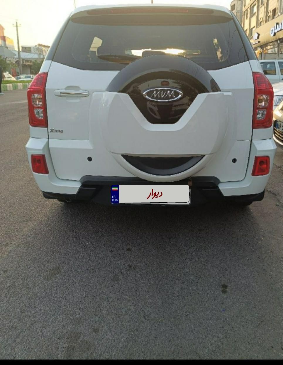 ام وی ام x33 مدل ۱۴۰۰s|خودرو سواری و وانت|رشت, توشیبا|دیوار