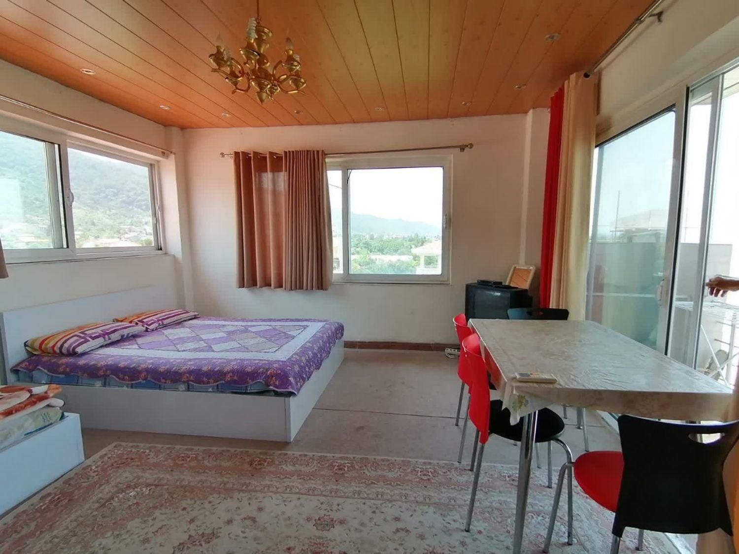 سوئیت بانمای خیلی زیبا. نعمت آباد اول شهر تنکابن|اجارهٔ کوتاه‌مدت آپارتمان و سوئیت|تنکابن, |دیوار