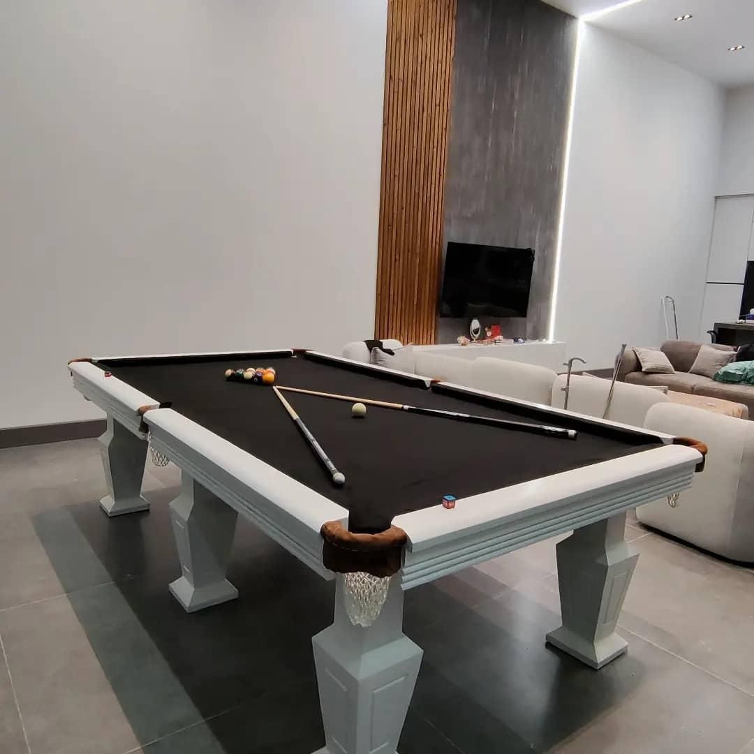 wشاریزوSHARIZOMAX شزکت مکث میز بیلیارد MAXBILLIARD|ورزش‌های توپی|تهران, چیتگر جنوبی|دیوار