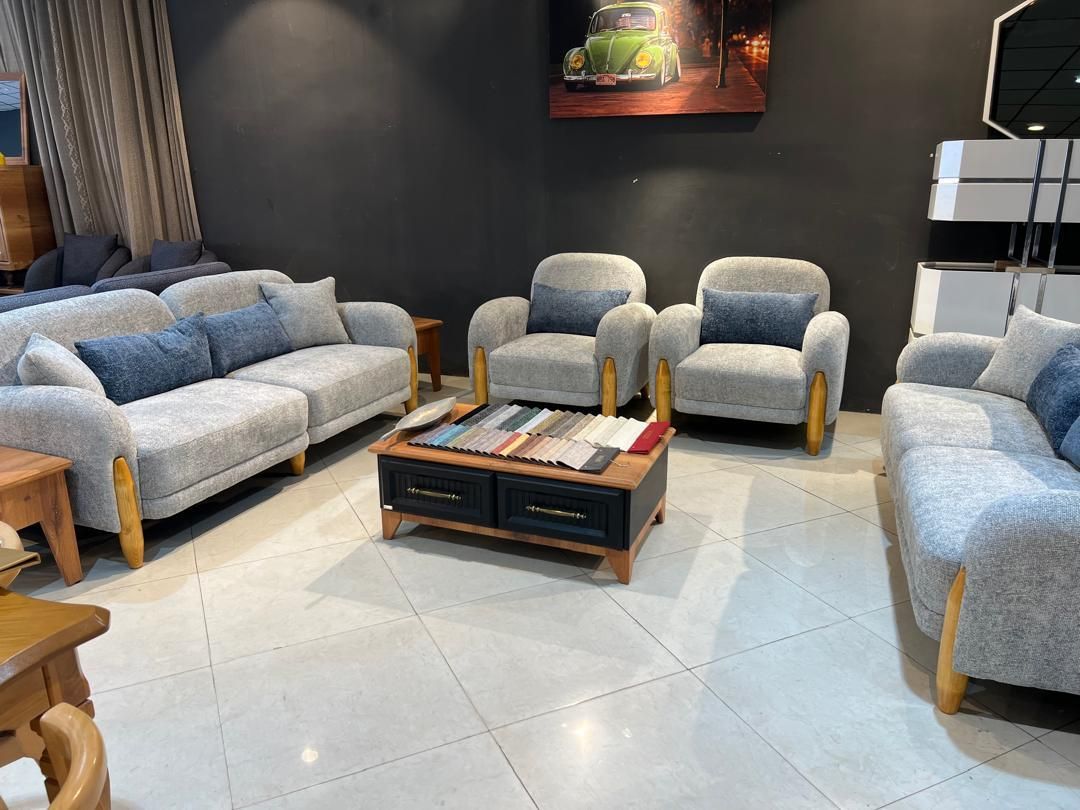 مبل راحتی پینترستی تولیدی|مبلمان خانگی و میز عسلی|شاهینشهر, |دیوار