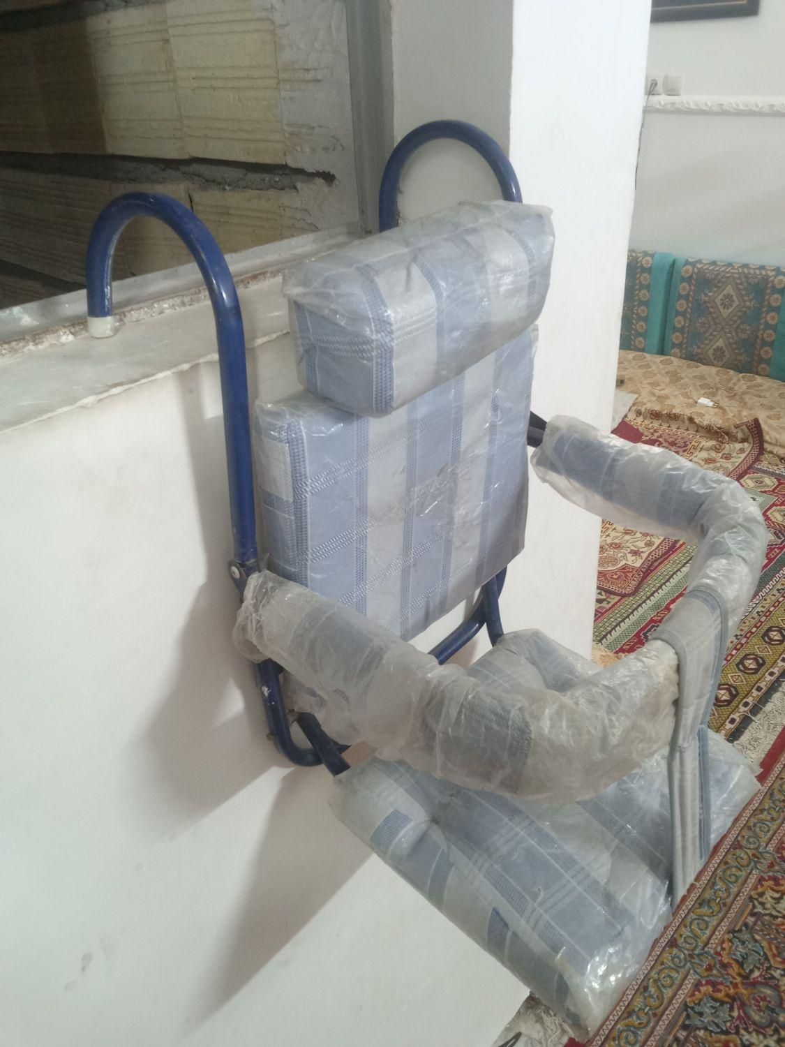 صندلی کودک مخصوص ماشین با ایمنی بالا|تخت و صندلی بچه|زاهدان, |دیوار