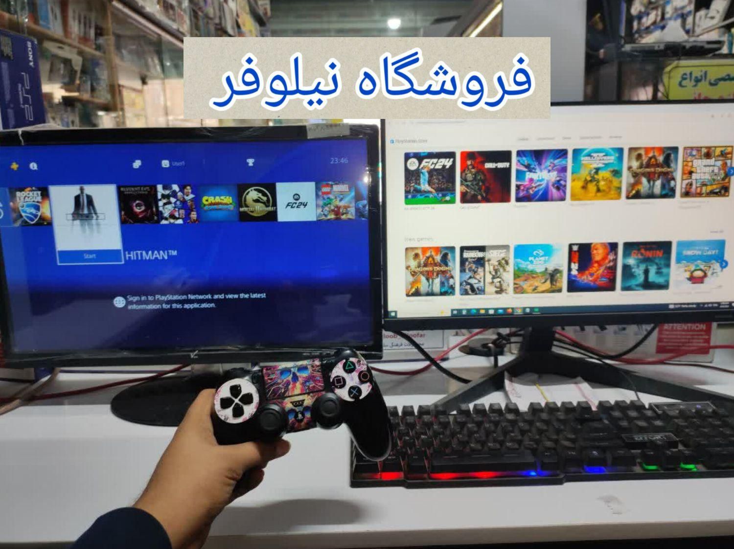 نصب بازی xbox/ps4/ps5 با تخفیف تابستانی|کنسول، بازی ویدئویی و آنلاین|مشهد, چهنو|دیوار