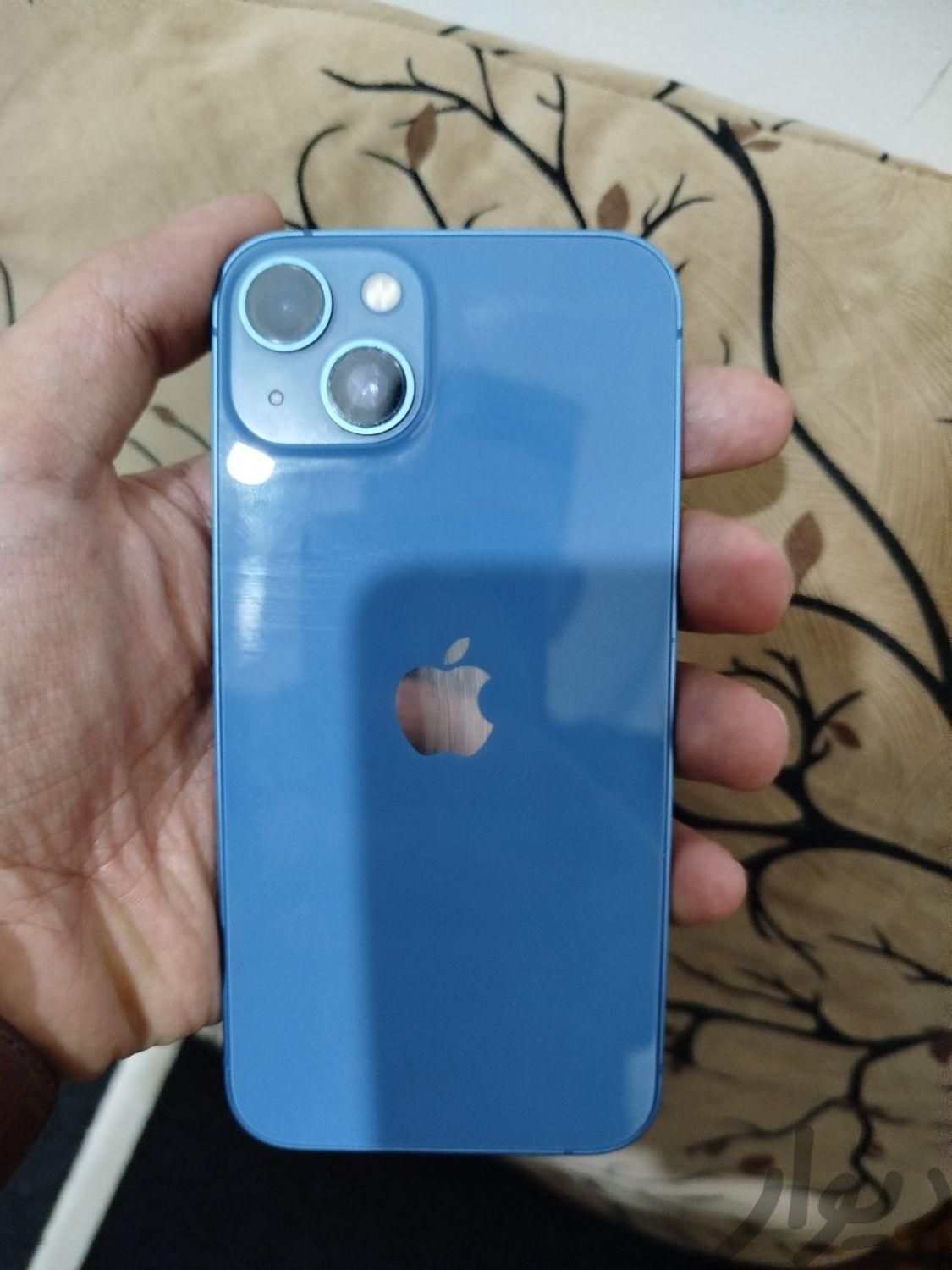 اپل iPhone 13 ۱۲۸ گیگابایت|موبایل|اسلام‌شهر, |دیوار