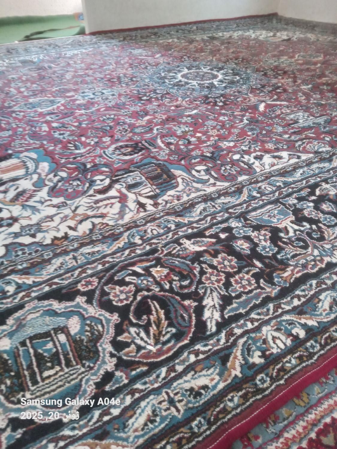 دوعددفرش ۱۲متری|فرش|خمینی‌شهر, |دیوار