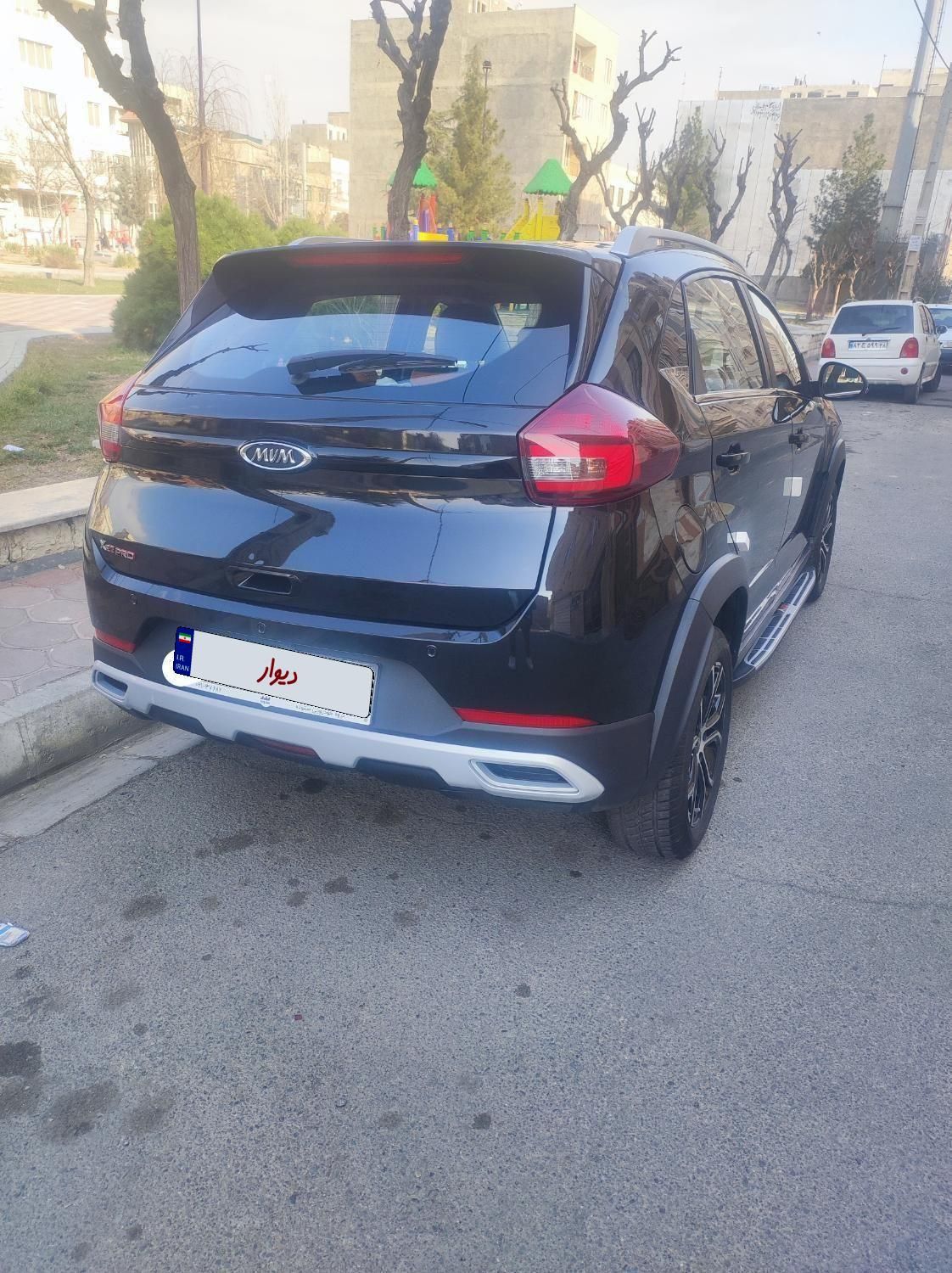 ام وی ام x22 pro  دنده مدل 1403|خودرو سواری و وانت|اندیشه, |دیوار