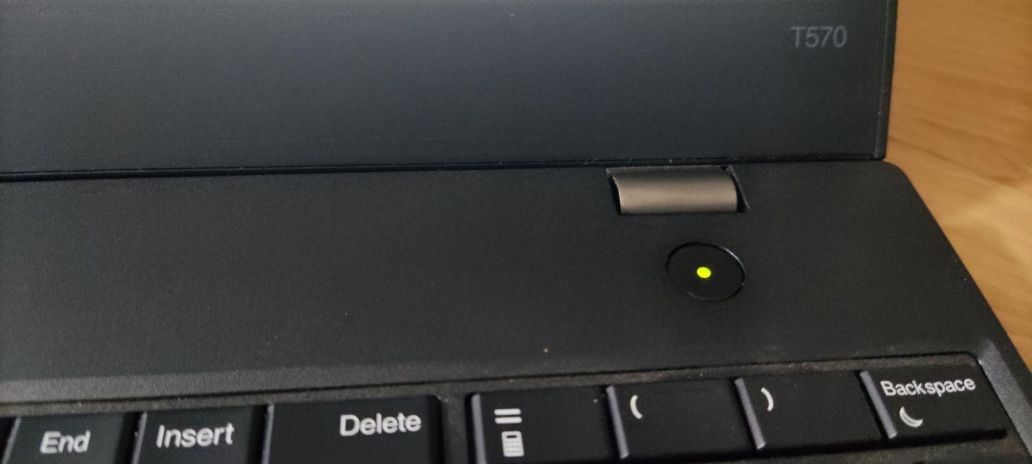 لپ‌تاپ Lenovo T570 - Corei7 به همراه کیف لپ‌تاپ|رایانه همراه|تهران, شهرک ولیعصر|دیوار
