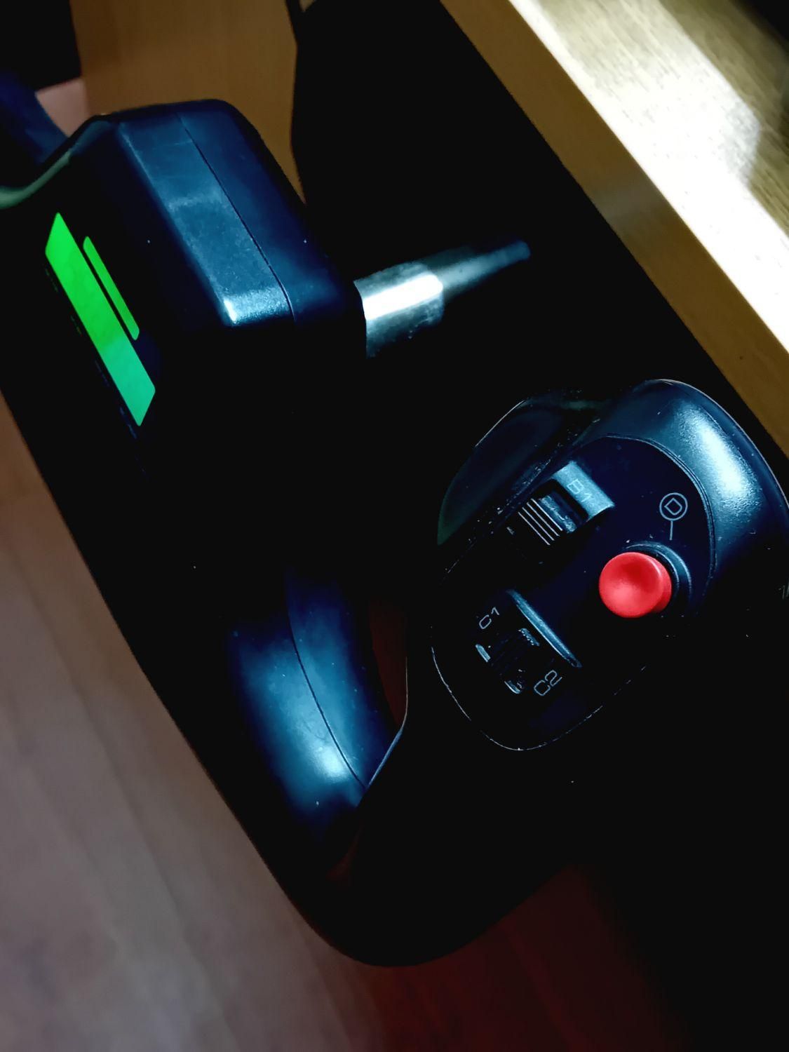 دسته بازی خلبانی لاجیتک پرو Logitech G Pro|کنسول، بازی ویدئویی و آنلاین|مشهد, هفت تیر|دیوار