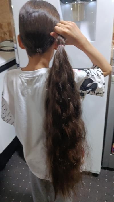 موی خام ورنگی|خدمات آرایشگری و زیبایی|شهرکرد, |دیوار