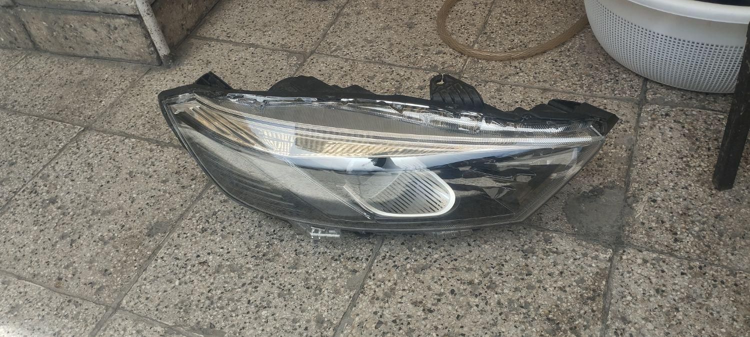 چراغ جلو ریسپکت خطر ریسپکت جلو پنجره ریسپکت|قطعات یدکی و لوازم جانبی|تهران, دولاب|دیوار