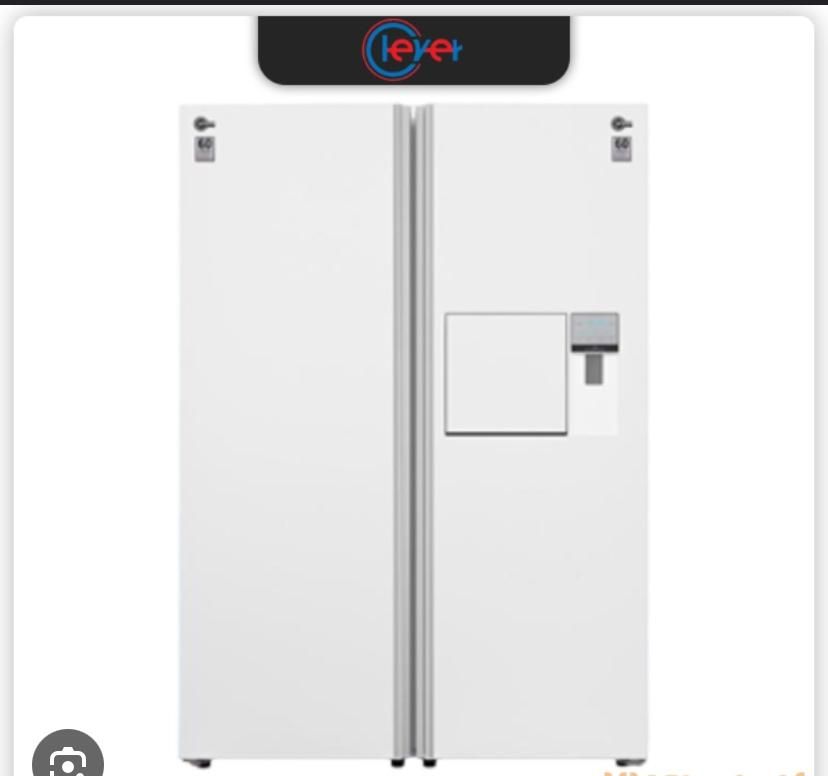 یخچال دوقلو ۵۴ فوت با اقساط ۲۰ ماهه|یخچال و فریزر|قزوین, |دیوار