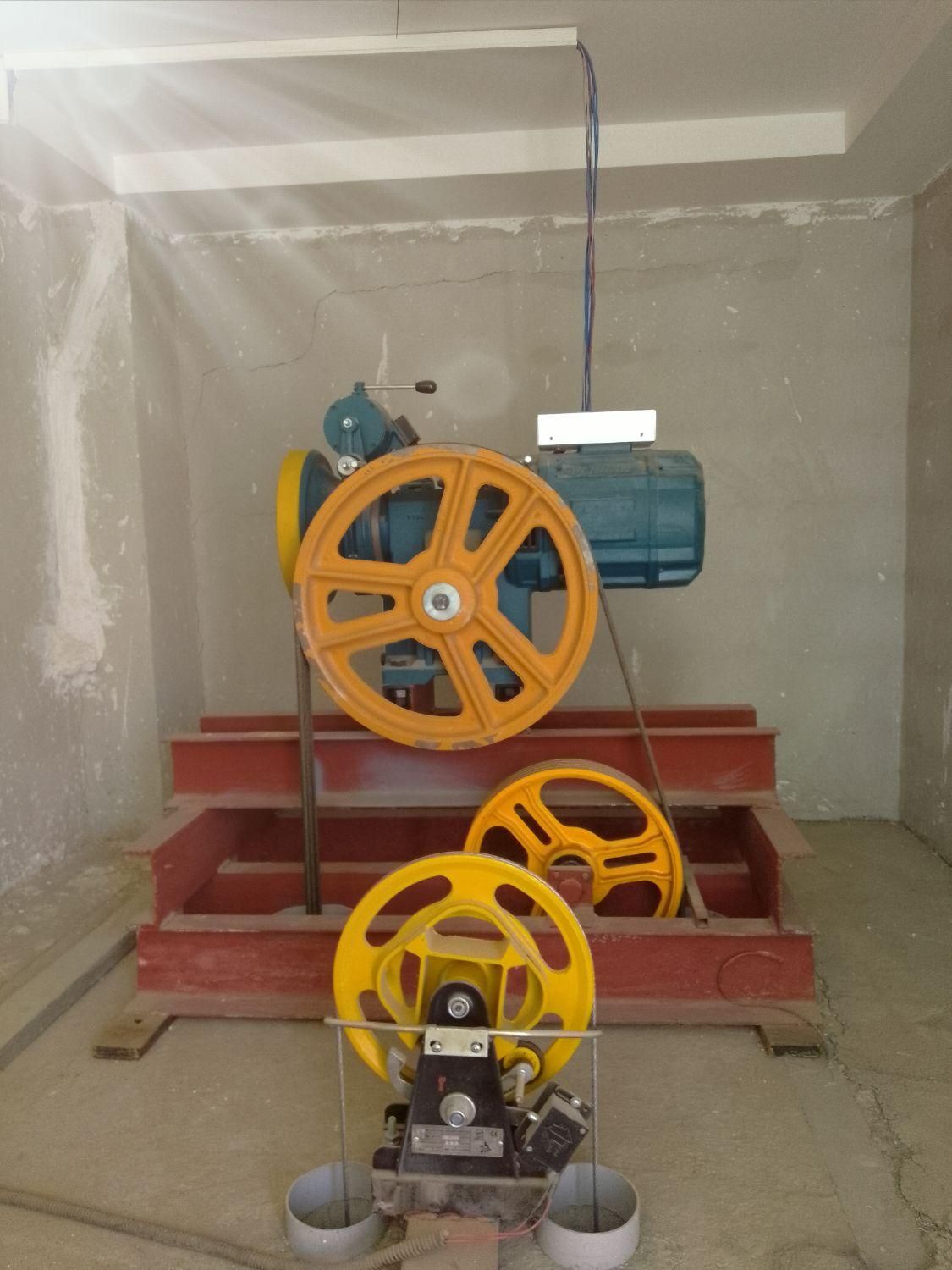 آسانسور صفرتا صد فروش تعمیرات بازدید اورحال سرویس|خدمات پیشه و مهارت|پاکدشت, |دیوار