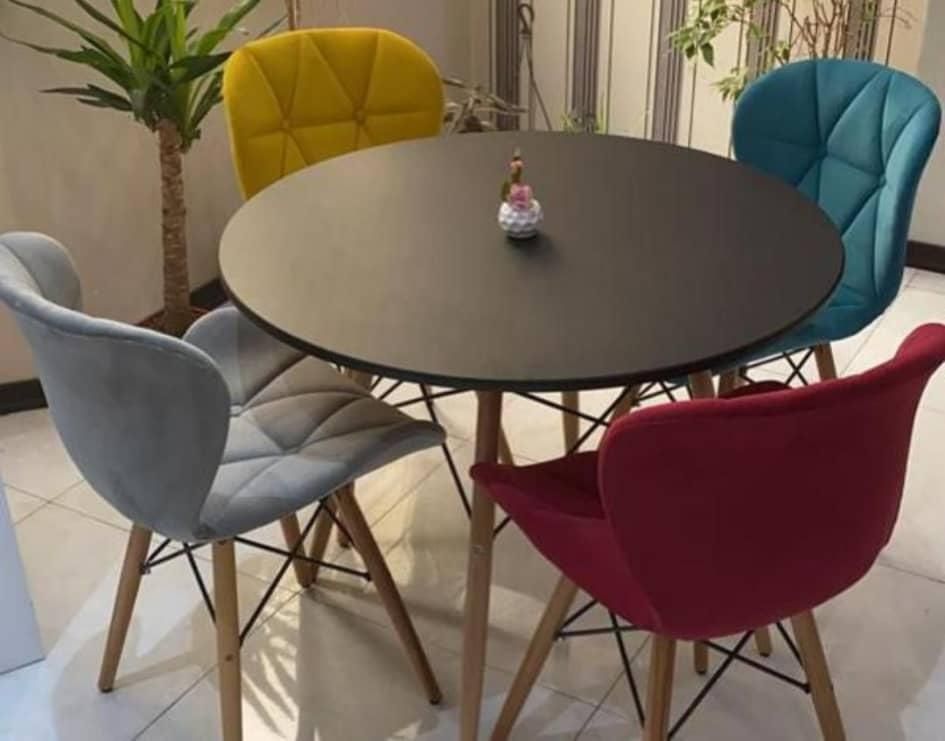 میز و صندلی ناهارخوری|میز و صندلی غذاخوری|زاهدان, |دیوار