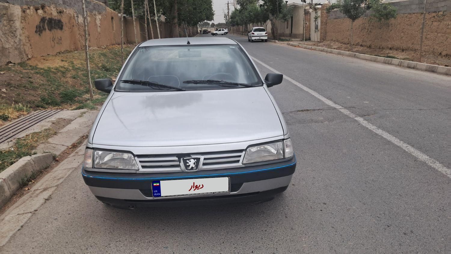 پژو 405 GLX - دوگانه سوز CNG، مدل ۱۳۸۵|خودرو سواری و وانت|کرج, مشکین‌دشت|دیوار
