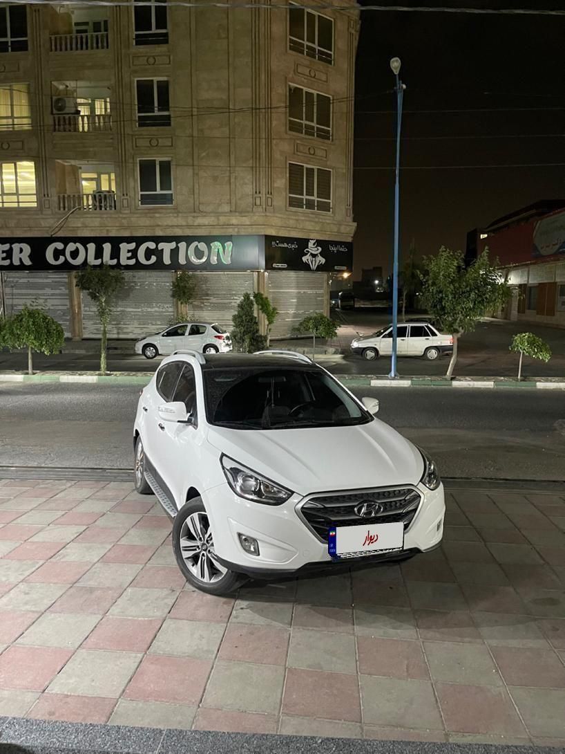 هیوندای توسان ix 35 2400cc، مدل ۲۰۱۵|خودرو سواری و وانت|گلستان, |دیوار