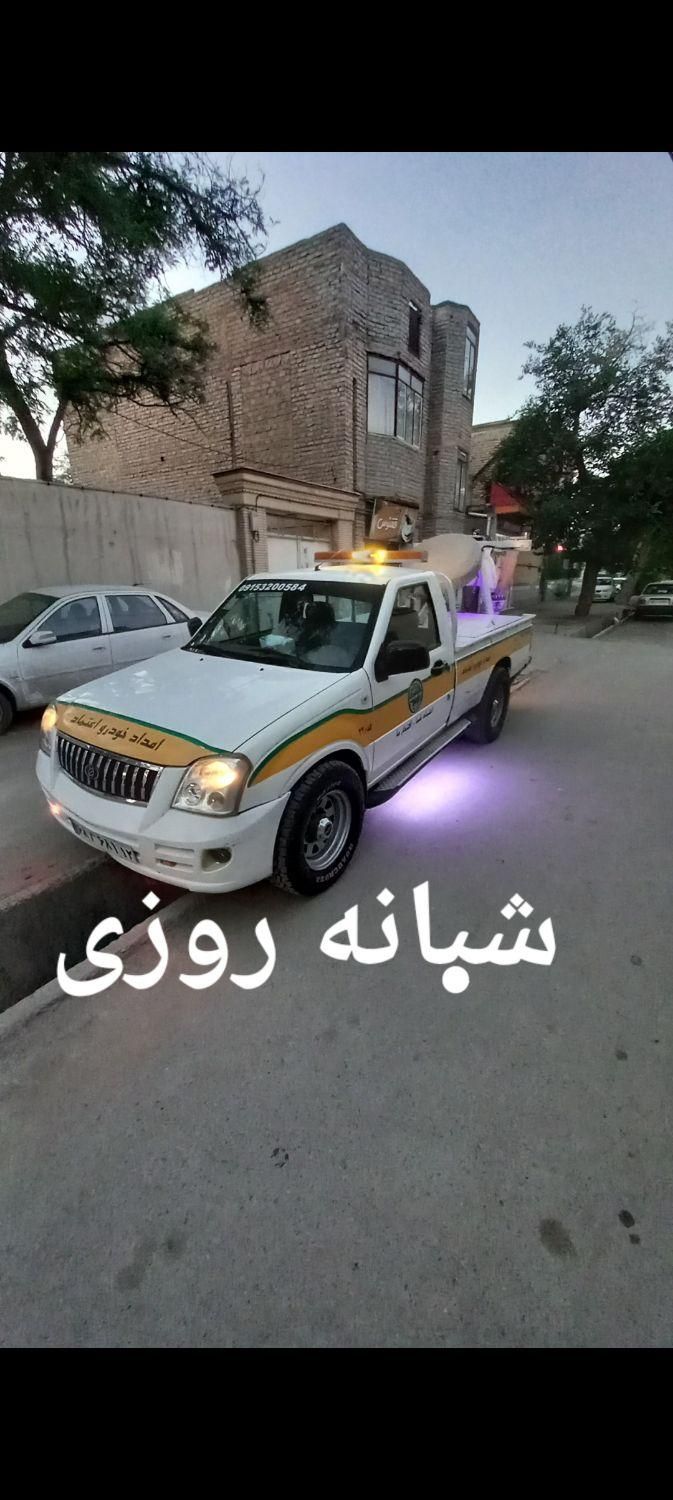 امدادخودرو ، یدک کش ، خودروبر، جرثقیل،یدکش|خدمات حمل و نقل|مشهد, طرق|دیوار