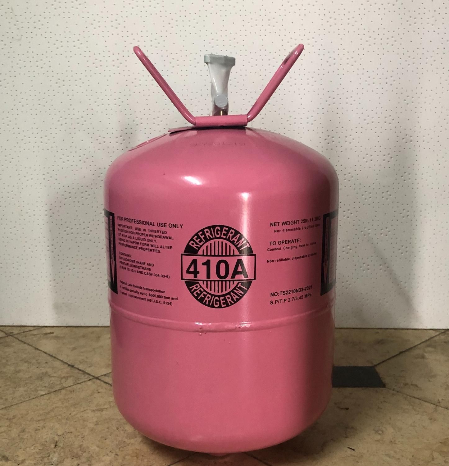 گاز فریون R410 اصلی|کولر گازی و فنکوئل|تهران, فردوسی|دیوار