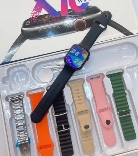 ساعت1هوشمند۱ایرپادapple watch ۱اسمارت واچ۱اپل واچ|لوازم جانبی موبایل و تبلت|تهران, نیروی هوایی (پیروزی)|دیوار
