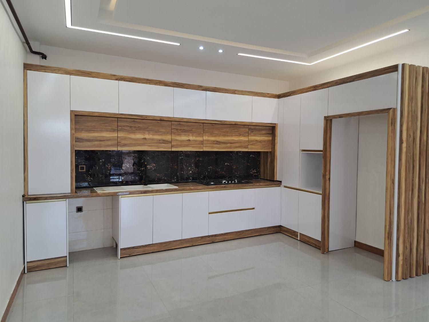 فروش خانه ویلایی ۱۰۰ متری ۲ خوابه املاک معلم|فروش خانه و ویلا|خشکبیجار, |دیوار