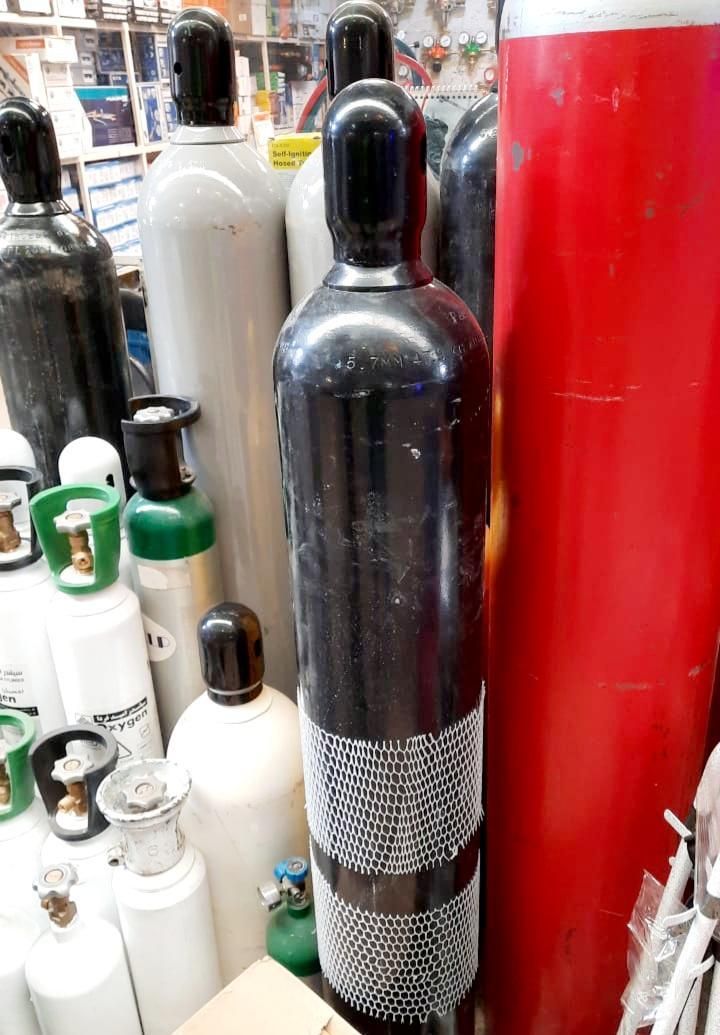 کپسول هوا و co2|ماشین‌آلات صنعتی|زنجان, |دیوار
