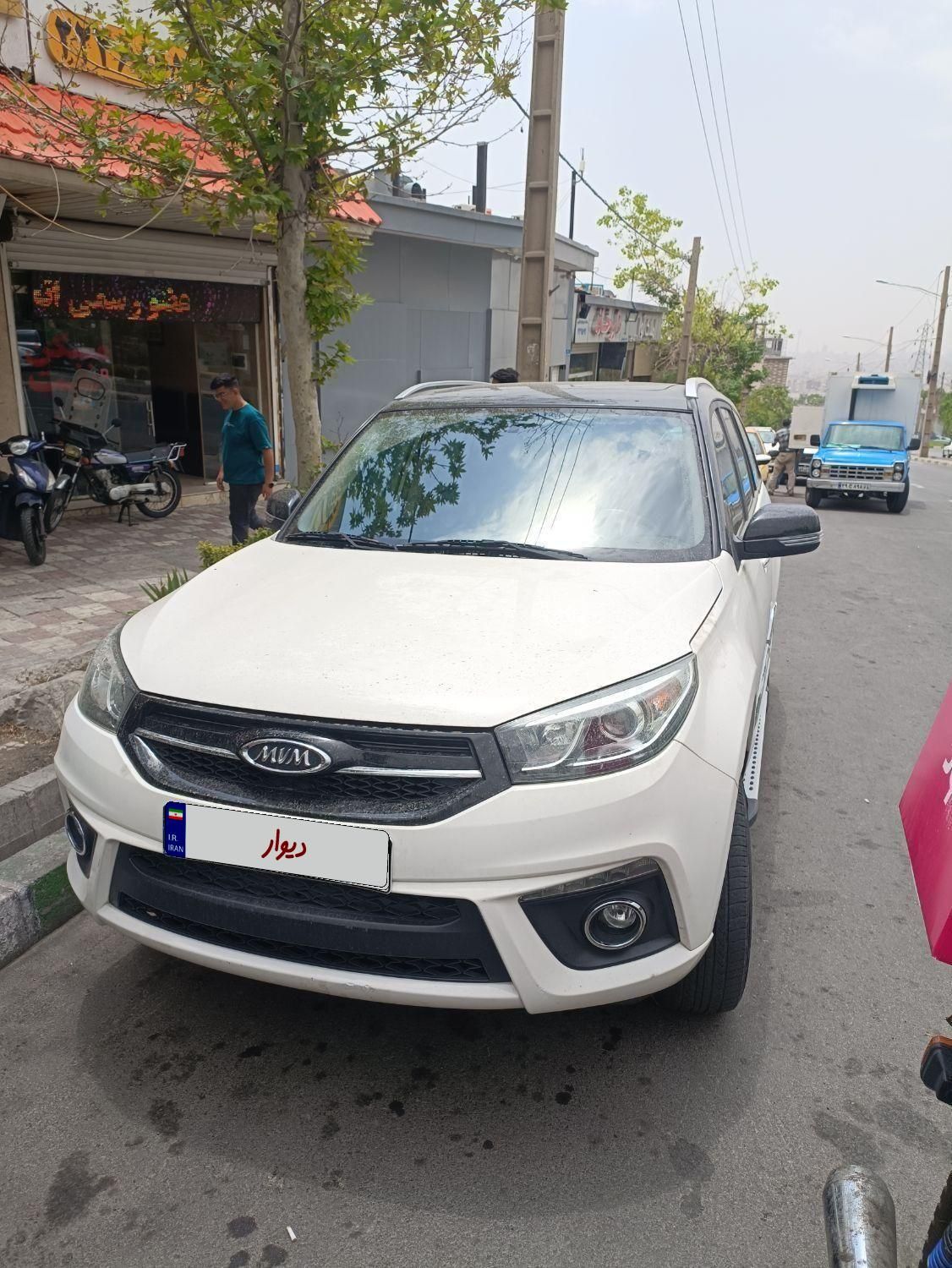 ام‌وی‌ام X33 S اسپرت، مدل ۱۴۰۰|خودرو سواری و وانت|تهران, شهرک نفت (منطقه ۱)|دیوار