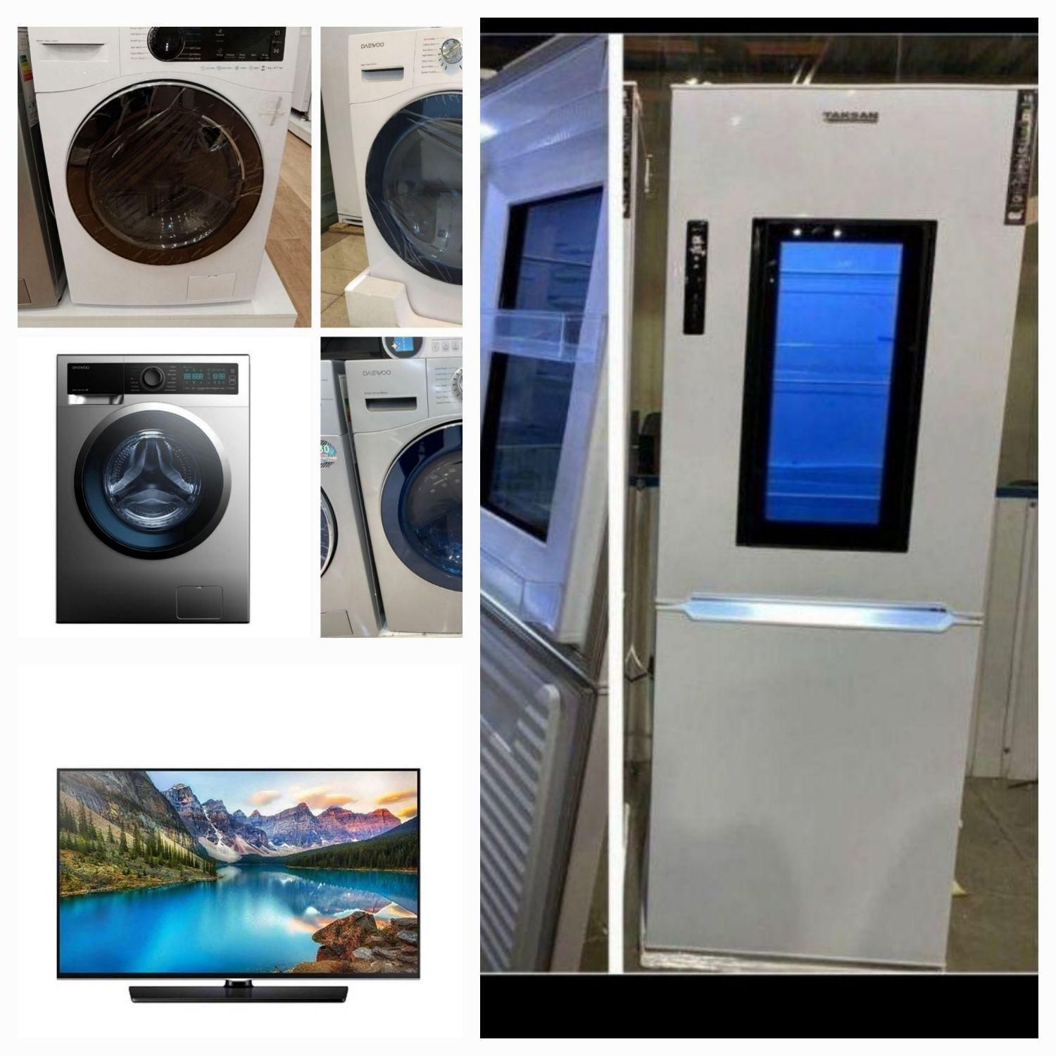 لباسشویی دوو - Daewoo موتور گیربکس با گارانتی|ماشین لباسشویی و خشک‌کن لباس|مشهد, طلاب|دیوار