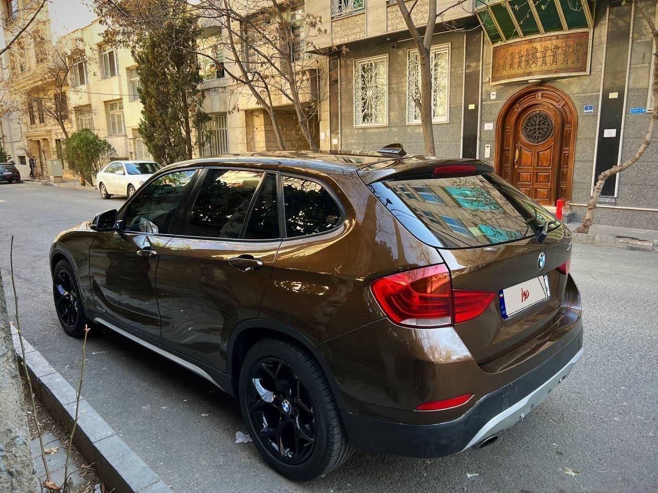 BMW X1 2013|خودرو سواری و وانت|تهران, هروی|دیوار