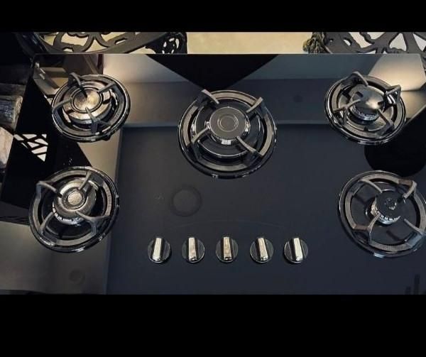 اجاق گاز شیشه8میل سکوریت نشکن(فر دوس کالا )|اجاق گاز و لوازم برقی پخت‌وپز|گرگان, |دیوار