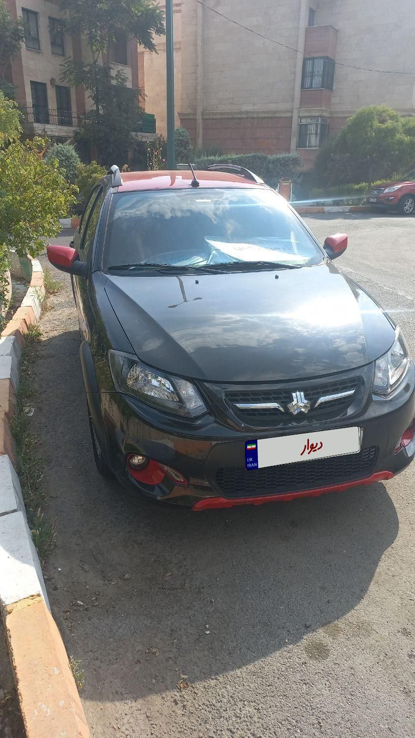 کوییک اتوماتیک   R-CVT|خودرو سواری و وانت|تهران, تهرانپارس شرقی|دیوار