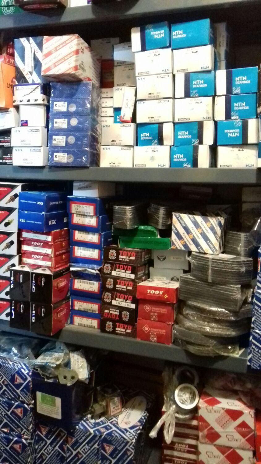 لوازم یدکی مزدا وانت و کارا|قطعات یدکی و لوازم جانبی|تهران, پامنار|دیوار