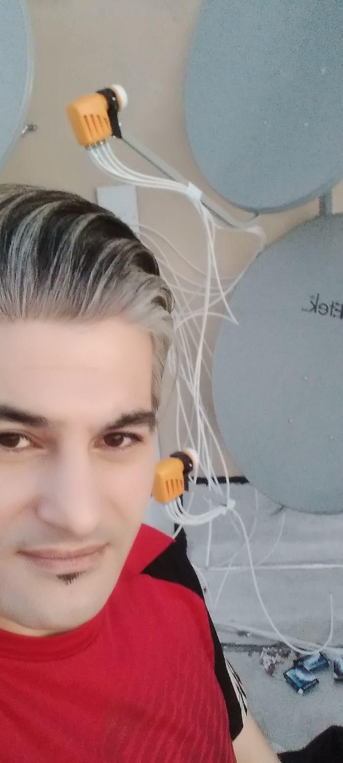 ** نصب و تعمیر آنتن مرکزی با ۲۰ سال تجربه **|خدمات پیشه و مهارت|تبریز, |دیوار