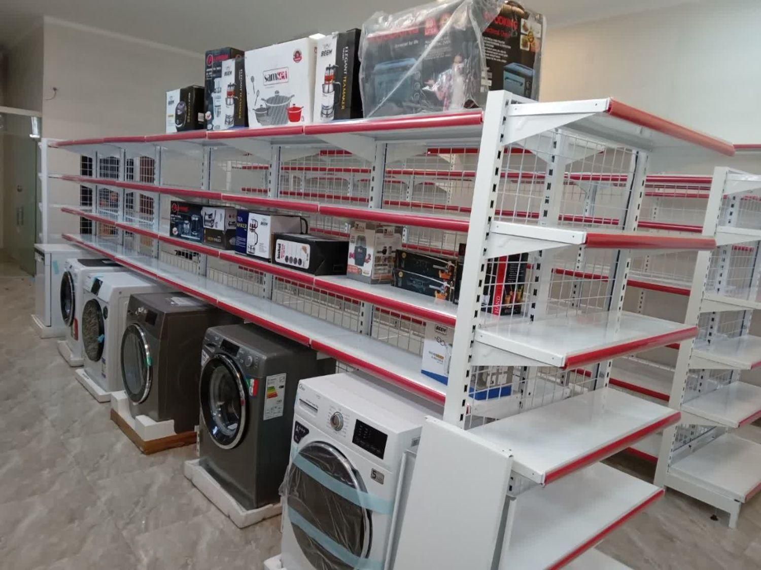 حراج قفسه هایپری و ترک وتجهیزات|فروشگاه و مغازه|کیش, |دیوار