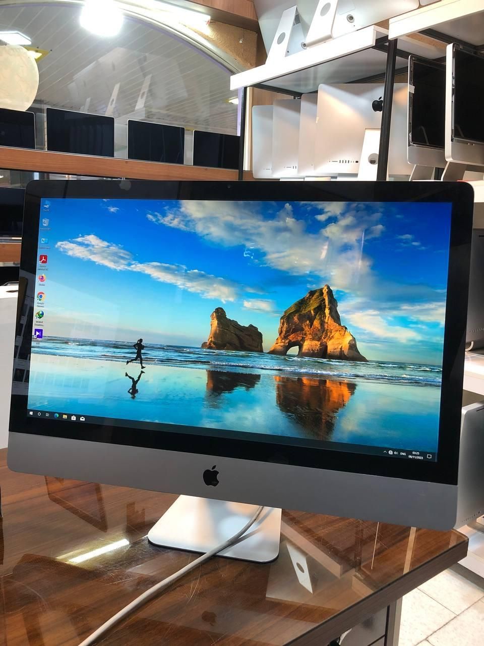 آیمک ۲۷ اینچ کرای ۵ سری iMac corei5|رایانه رومیزی|تبریز, |دیوار