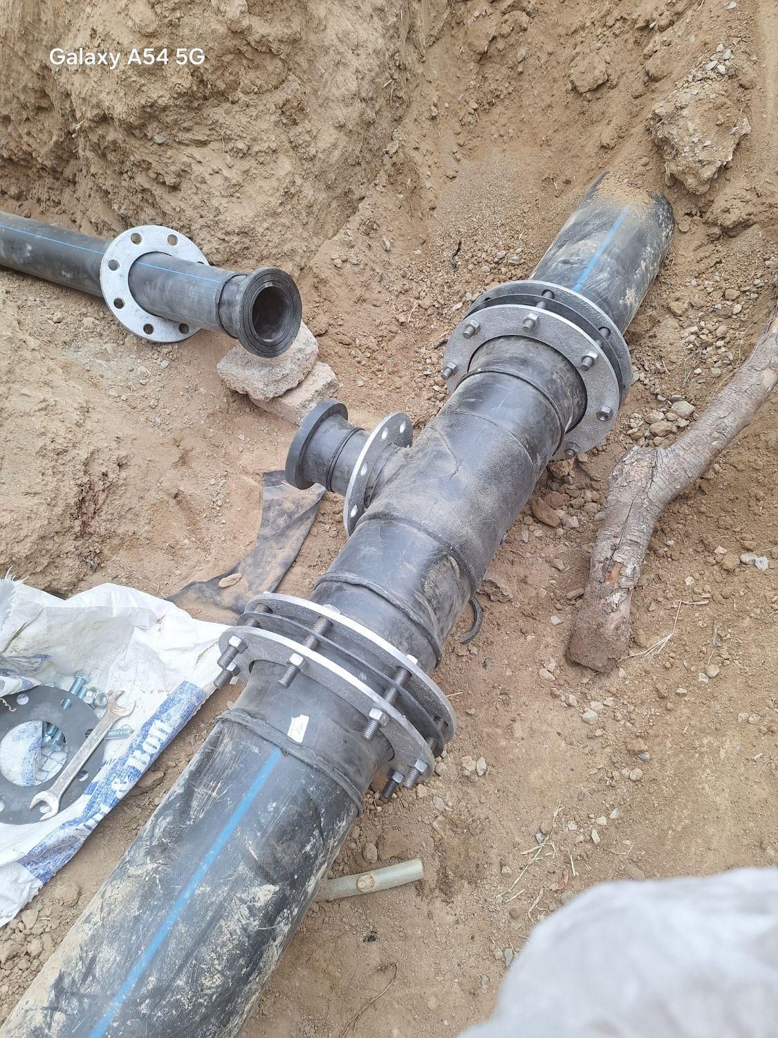 جوشکار لوله های پلی اتلین از۶۳تا۲۵۰|خدمات پیشه و مهارت|ارومیه, |دیوار