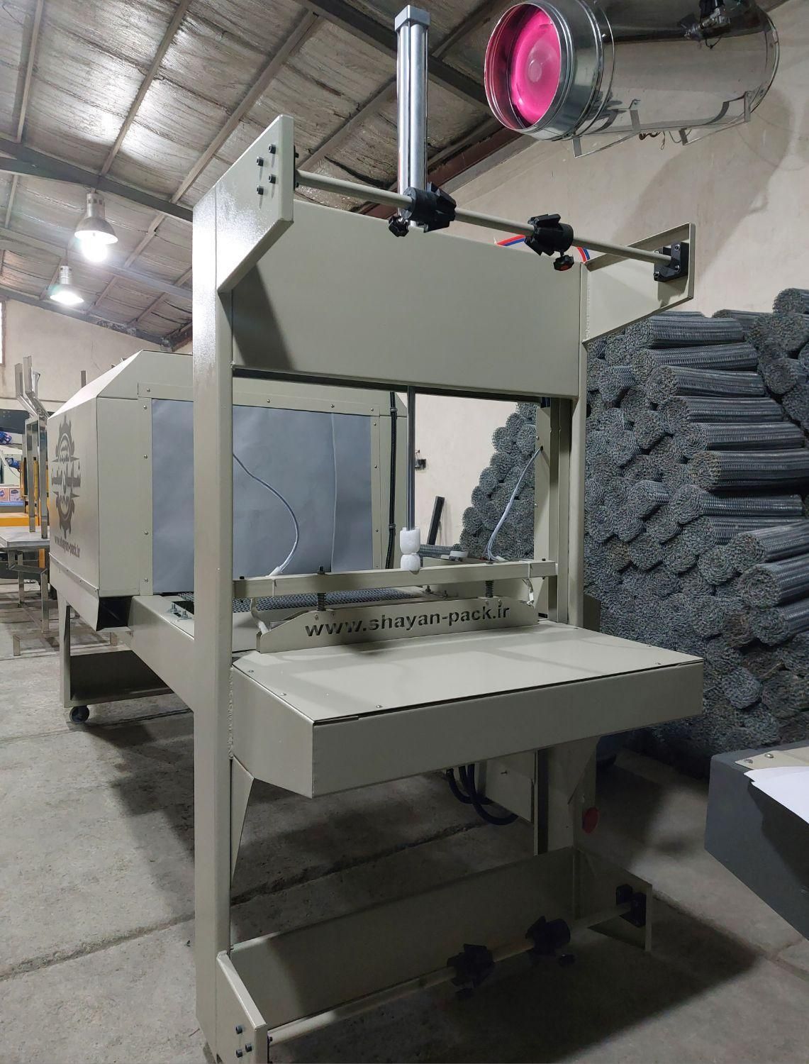 بندرعباس.شیرینگ پکBandarabasکابینی|ماشین‌آلات صنعتی|بندرعباس, |دیوار