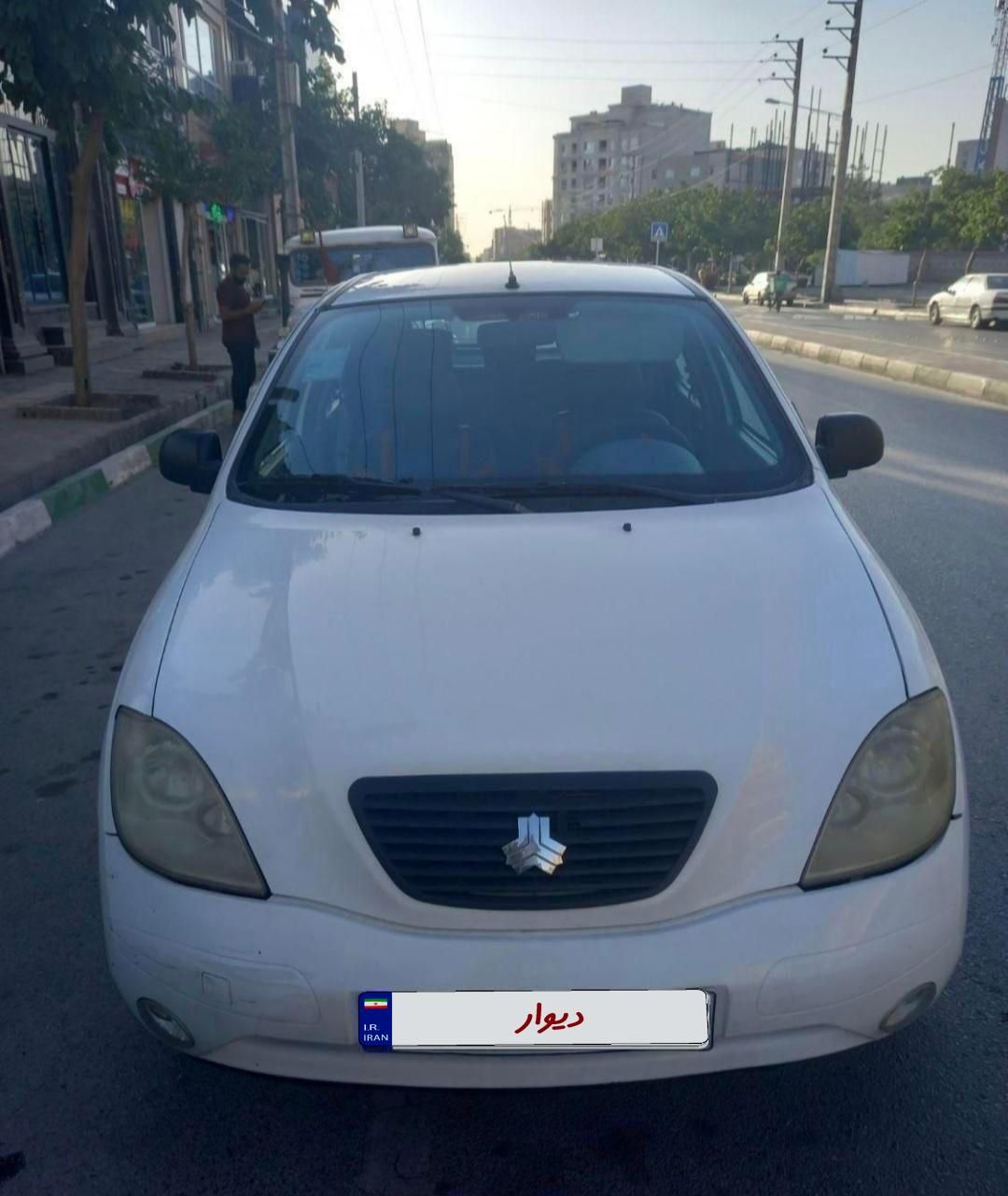 تیبا 2 (هاچبک) EX، مدل ۱۳۹۷|خودرو سواری و وانت|چابهار, |دیوار