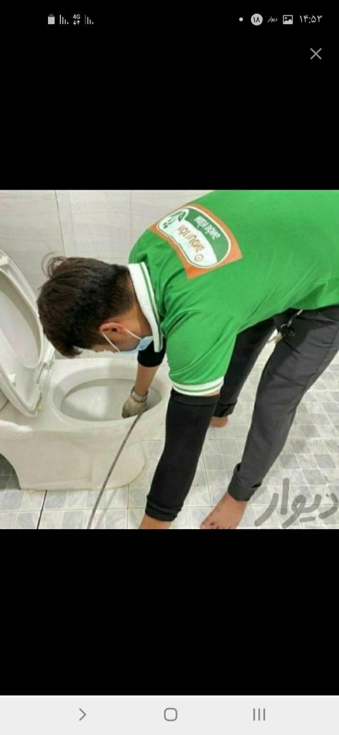 لوله‌بازکنی‌‌سراسرهمدان‌ بشرط بازشدن ۵ دقیقه درمحل|خدمات پیشه و مهارت|همدان, |دیوار