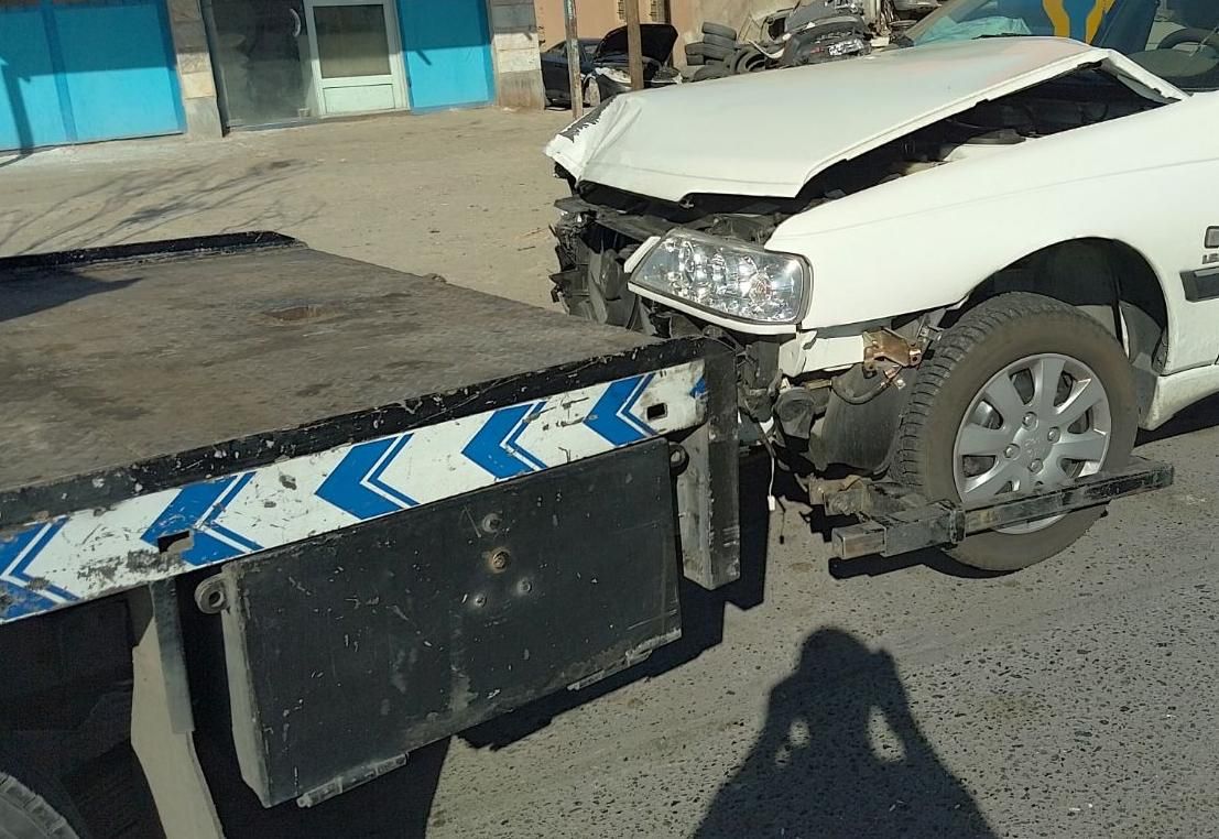 جرثقیل نیسان یدک کش چرخ گیر|خدمات حمل و نقل|بیرجند, |دیوار